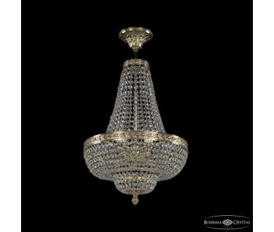Потолочная люстра Bohemia Ivele Crystal 19091/H2/35IV G C1