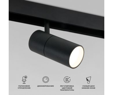 Трековый магнитный светильник Elektrostandard Slim Magnetic 4690389195358 a063538