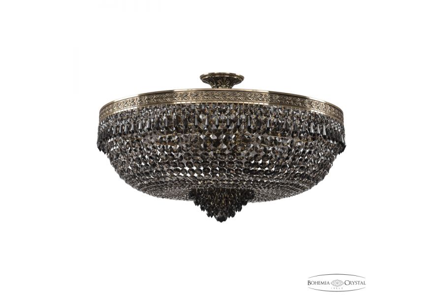 Потолочная люстра Bohemia Ivele Crystal 19271/80IV GB R731