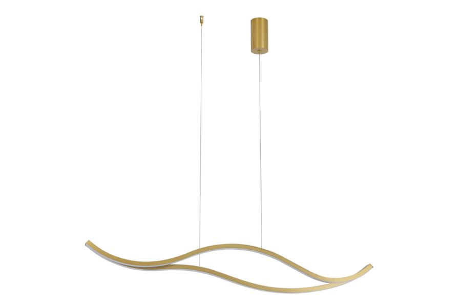 Подвесной светильник Newport Loren 15205/S brass М0070232