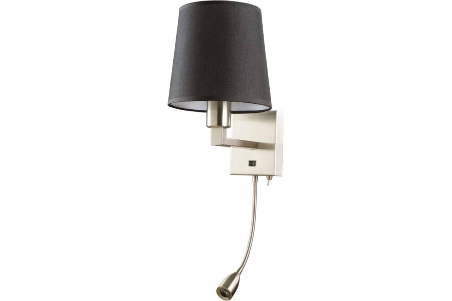 Бра Arte Lamp Hall A9246AP-2SS
