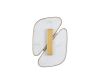 Настенный светильник Odeon Light Chiara 6638/10WL