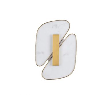 Настенный светильник Odeon Light Chiara 6638/10WL