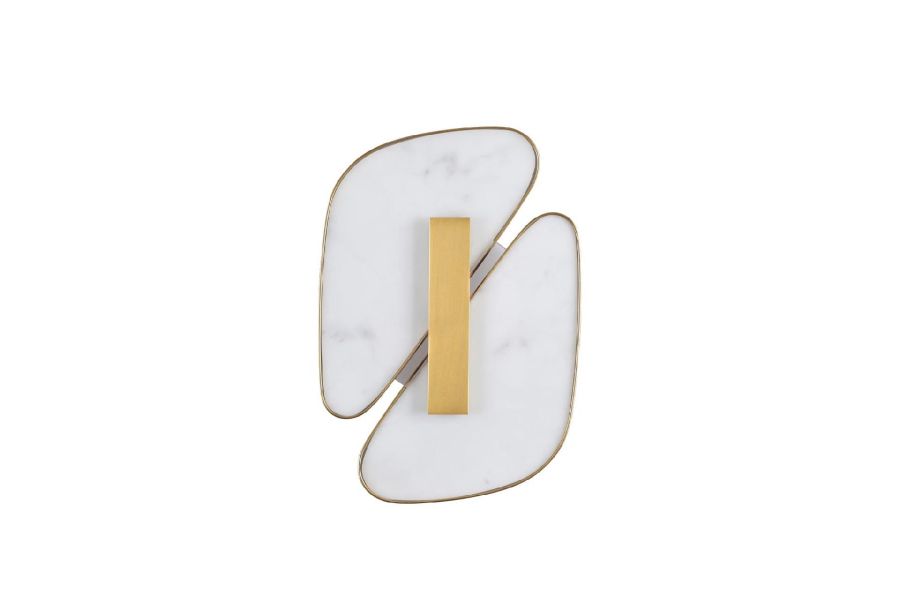 Настенный светильник Odeon Light Chiara 6638/10WL