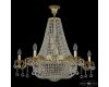 Потолочная люстра Bohemia Ivele Crystal 2228H203/6/70IV G
