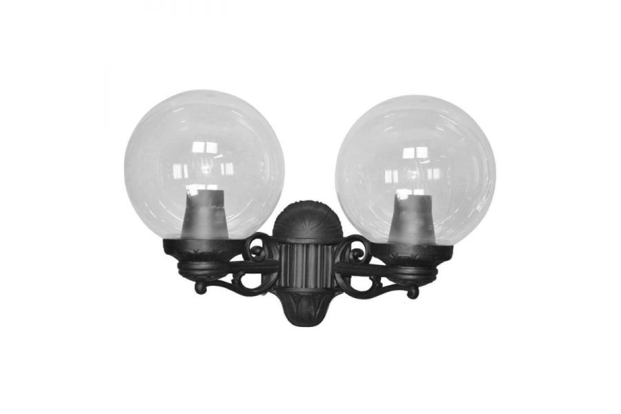 Уличный настенный светильник Fumagalli Porpora/G250 G25.141.000.AXE27
