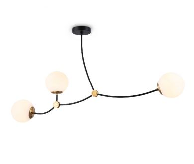 Люстра на штанге Ambrella Light Modern TR2568
