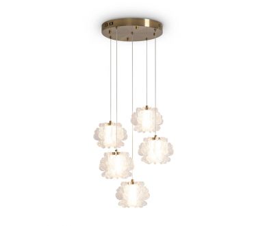 Подвесной светильник Freya Flower FR5579PL-L40BS