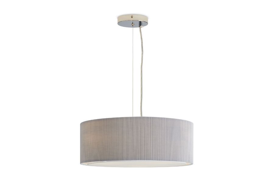 Подвесной светильник Freya Pleating FR5434PL-03GR1