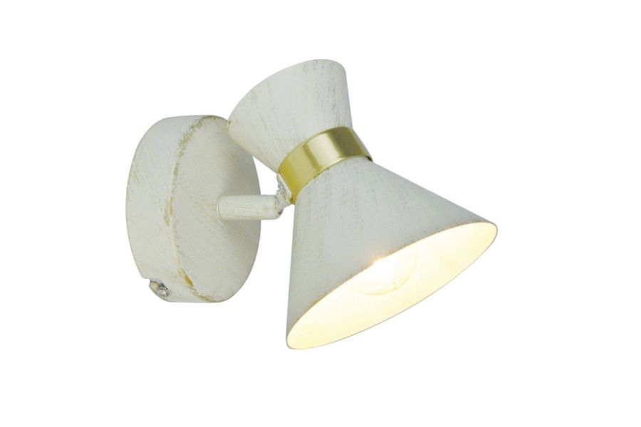 Спот Arte Lamp Baltimore A1406AP-1WG