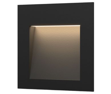 Светильник для ступеней Elektrostandard MRL LED 1103 Чёрный 4690389091292