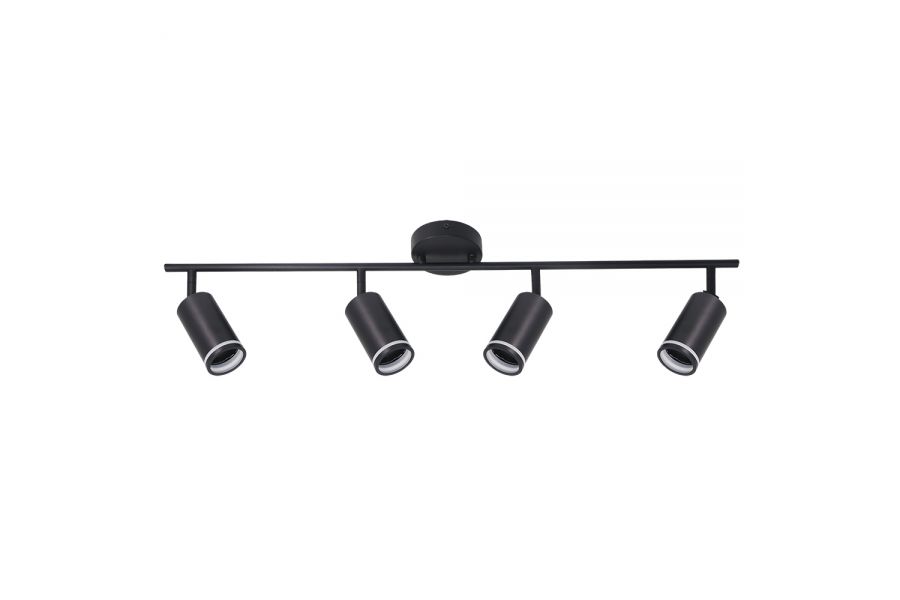 Спот Arte Lamp Imai A2365PL-4BK