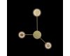 Настенный светильник Loft IT Rays 10059GD