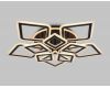 Потолочная люстра Ambrella Light Acrylica Original FA8915