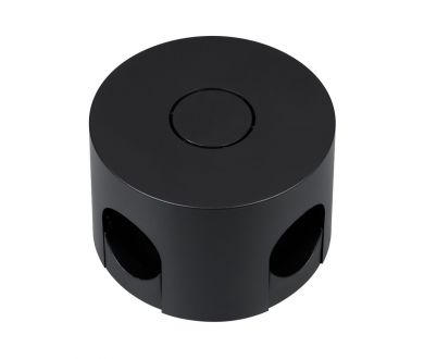 Чаша накладная Arlight ART-INBELT-CANOPY-SURFACE-R98 (BK) 049825