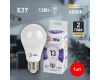 Лампа светодиодная Эра E27 13W 6000K LED A60-13W-860-E27 Б0031395