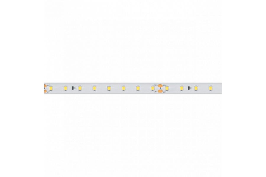 Светодиодная влагозащищенная лента Arlight 6W/m 80LED/m 2835SMD теплый белый 5M 028531(2)