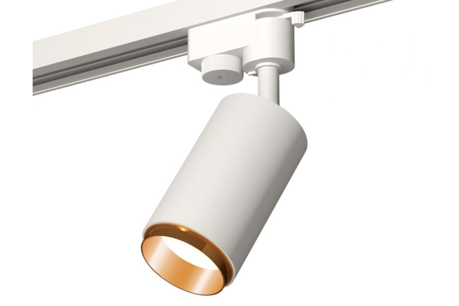 Трековый однофазный светильник Ambrella Light Track System XT6322044 (A2520, C6322, N6124)