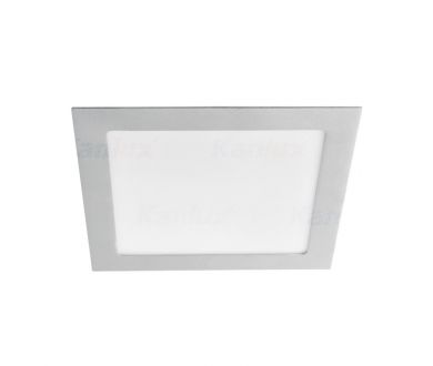 Купить Встраиваемый светильник Kanlux Katro V2LED 18W-NW-SR 28942 Встраиваемый светильник Kanlux Katro V2LED 18W-NW-SR 28942