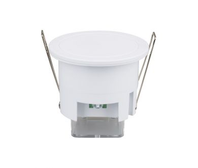 Микроволновый датчик присутствия Arlight PRIME-RP-BUILT-R76-1000W (230V, 4A, MULTI, IP54) (IP54 Пластик) 057360
