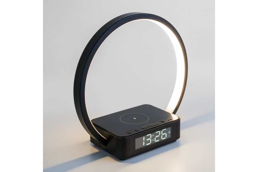 Настольная лампа Eurosvet Timelight 80505/1 черный