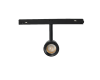 Трековый магнитный светильник iLedex Vision ZOOM 4822-020-D47-10W-10/60DG-4000K-BK