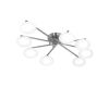 Потолочная люстра Citilux Atman smart CL226A181