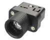 Трековый магнитный светильник iLedex Vision 4822-019-D22-2W-24DG-4000K-BK
