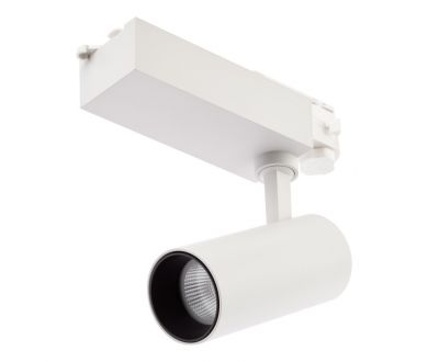 Трековый светильник ЭРА SТR-30-36-40K-W20 Б0049752