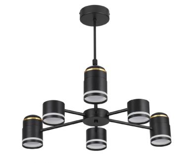 Люстра на штанге Lumion Virsava 8234/6C