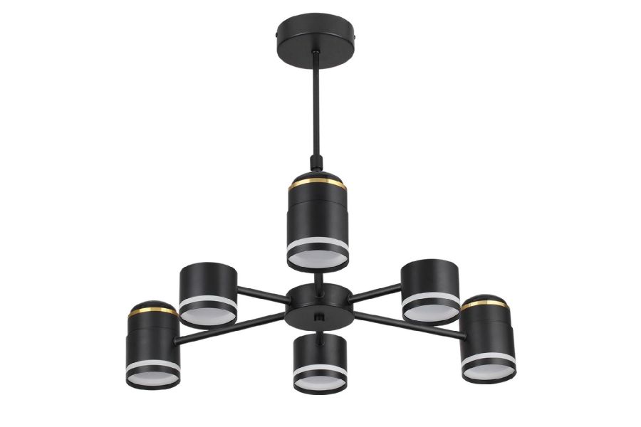 Люстра на штанге Lumion Virsava 8234/6C