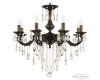Подвесная люстра Bohemia Ivele Crystal AL78101/8/210 B PD