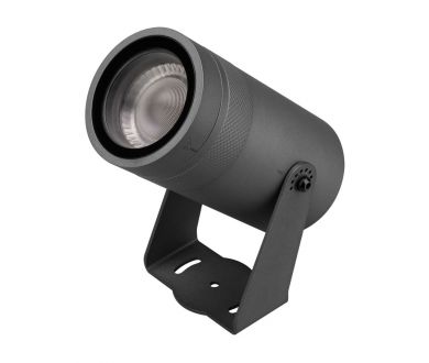 Прожектор Arlight ALT-SPARK-ZOOM-R89-25W Warm3000 (Графит, 35-60 deg, 230V) (IP67 Металл) 056129