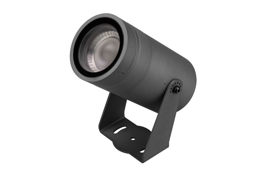 Прожектор Arlight ALT-SPARK-ZOOM-R89-25W Warm3000 (Графит, 35-60 deg, 230V) (IP67 Металл) 056129