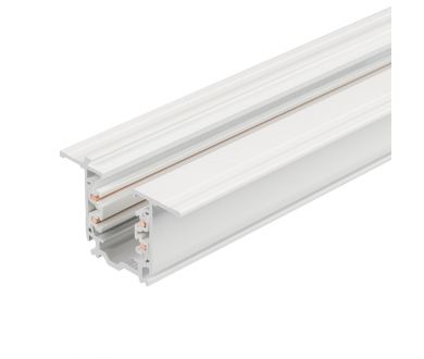 Трек встраиваемый Arlight LGD-4TR-TRACK-F-2000-WH-M (D) 055354