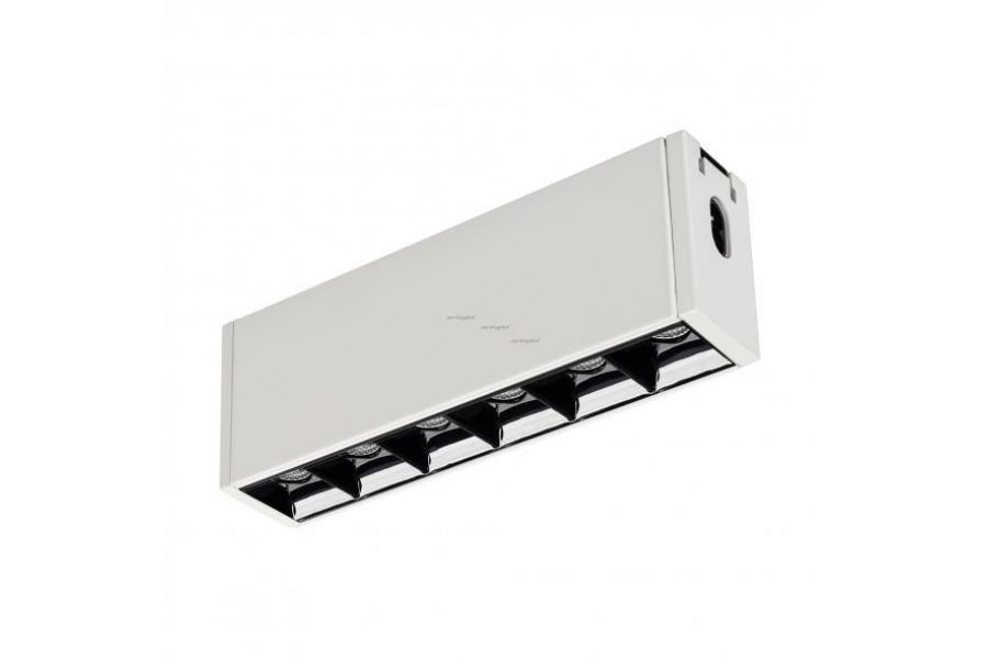 Потолочный светодиодный светильник Arlight Clip-38-Laser-S171-6W Day4000 028960