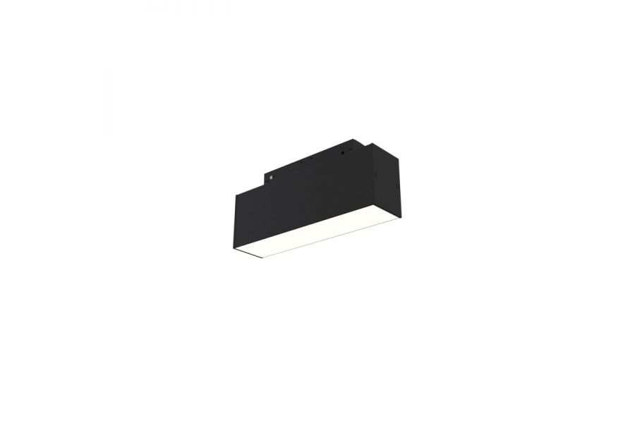 Трековый светильник Maytoni Technical Basis TR074-2-7W4K-B