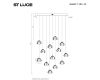 Подвесная люстра ST Luce Waterfall SL6017.101.13