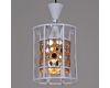 Подвесной светильник Reluce 05362-0.9-03 WH+FGD
