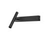 Настенный светильник Escada Pulsar 10274/1LED Black