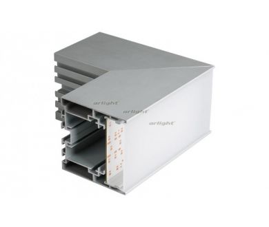 Угол Arlight S2-LINE-7977-L90W внешний 021263