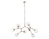 Люстра на штанге ST Luce Chieti SL1506.203.08