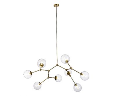 Люстра на штанге ST Luce Chieti SL1506.203.08