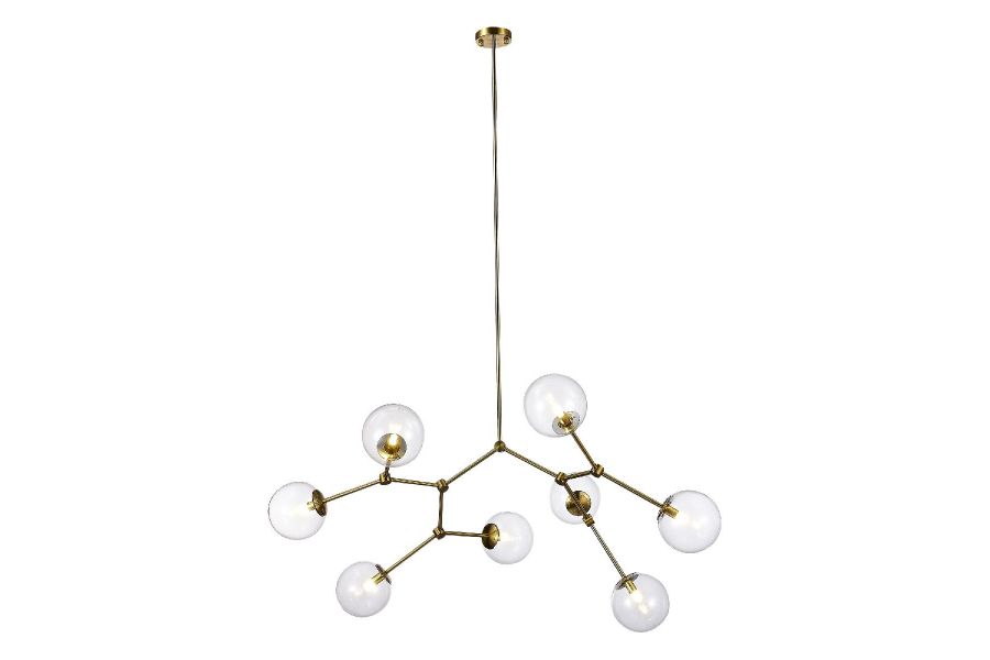 Люстра на штанге ST Luce Chieti SL1506.203.08