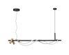 Подвесная люстра Odeon Light Corda 4397/30L