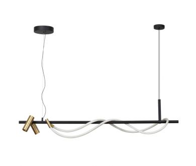 Подвесная люстра Odeon Light Corda 4397/30L