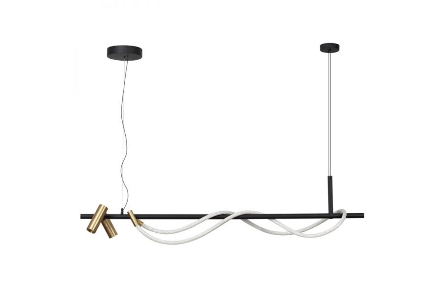 Подвесная люстра Odeon Light Corda 4397/30L