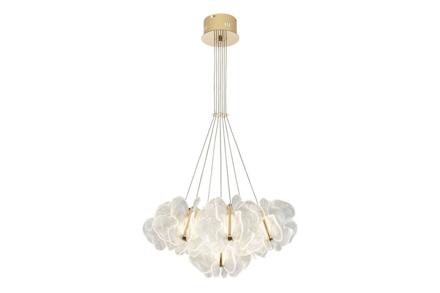 Подвесная люстра Modelux ML.6222.650 CP