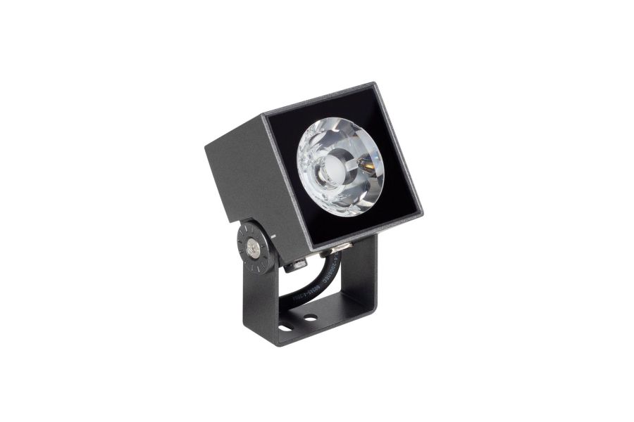 Прожектор Arlight ALT-BLOCK-S65x65-5W Day4000 (GR, 60 deg, 230V) 055239