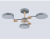 Люстра на штанге Ambrella Light Linetech Comfort FL4856